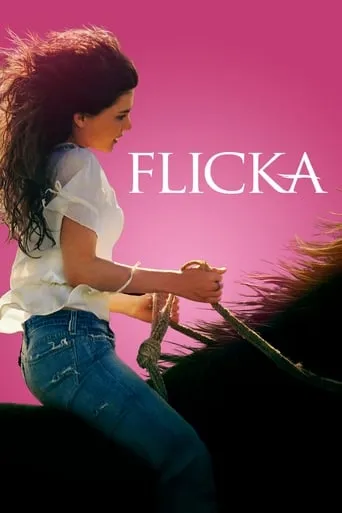 Flicka movie poster - Rated 6.9/10