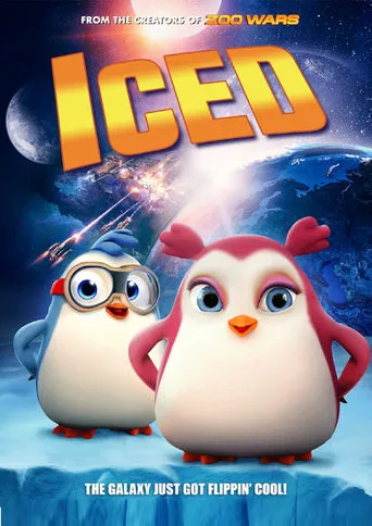 Iced movie poster - Entertainment content