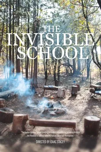 The Invisible School movie poster - Entertainment content