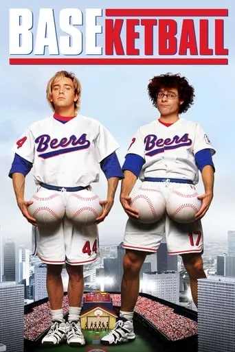 BASEketball movie poster - Rated 6.118/10