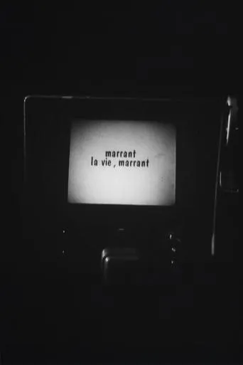 Marrant la vie, Marrant ! movie poster - Entertainment content
