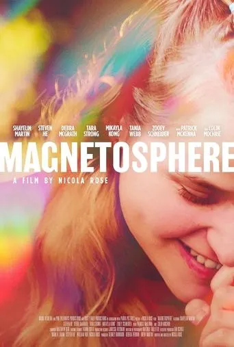 Magnetosphere movie poster - Entertainment content