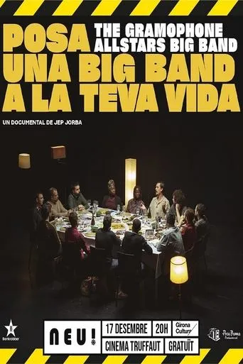 Posa una big band a la teva vida movie poster - Entertainment content