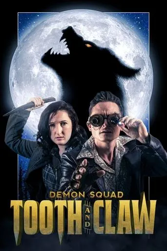 Demon Squad: Tooth and Claw movie poster - Entertainment content