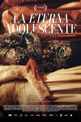 Perpetual Adolescent movie poster - Entertainment content