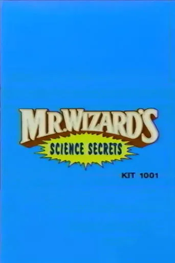 Mr. Wizard's Science Secrets movie poster - Entertainment content