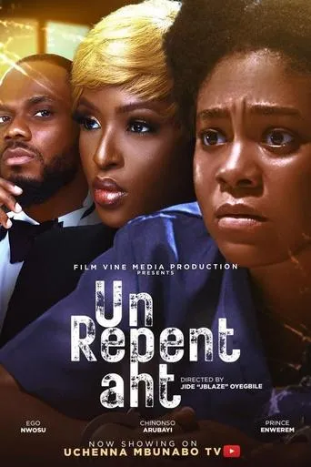 Unrepentant movie poster - Entertainment content