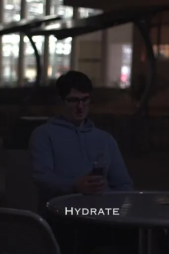 Hydrate movie poster - Entertainment content
