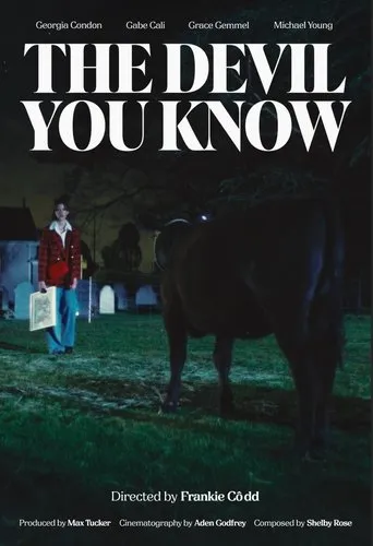 The Devil You Know movie poster - Entertainment content