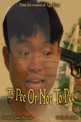 To Pee or Not To Pee movie poster - Entertainment content