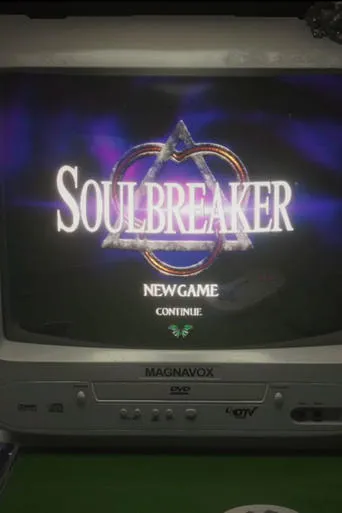 Soulbreaker movie poster - Rated 10/10
