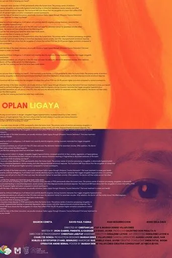 Oplan Ligaya movie poster - Entertainment content