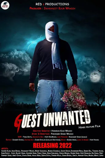 Guest Unwanted movie poster - Entertainment content