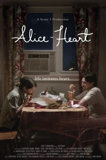 Alice-Heart movie poster - Entertainment content