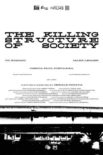 The Killing Structure of Society movie poster - Entertainment content