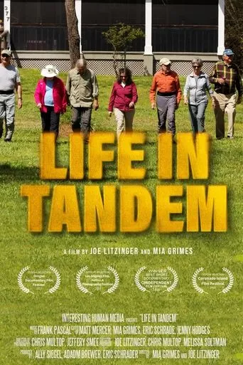 Life in Tandem movie poster - Entertainment content