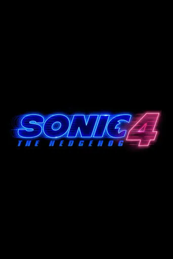 Sonic the Hedgehog 4 movie poster - Entertainment content