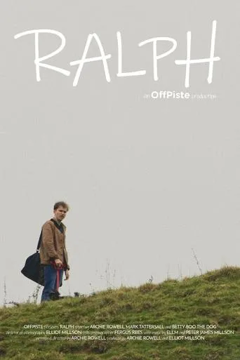 Ralph movie poster - Entertainment content