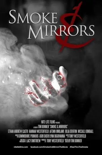 Smoke & Mirrors movie poster - Entertainment content