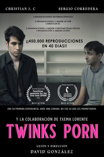 Twinks Porn movie poster - Entertainment content