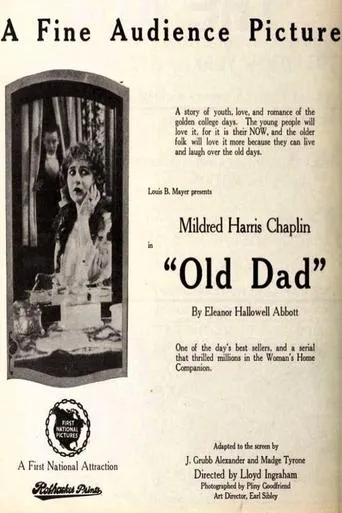 Old Dad movie poster - Entertainment content