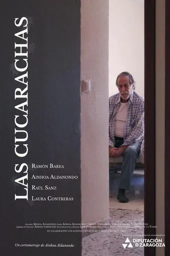 Las cucarachas movie poster - Entertainment content