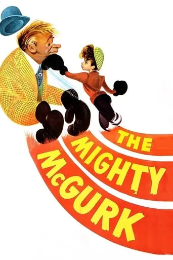 The Mighty McGurk movie poster - Rated 6.4/10