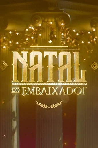 Natal do Embaixador movie poster - Entertainment content