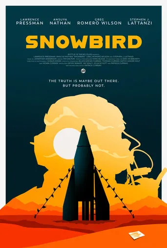 Snowbird movie poster - Rated 10/10