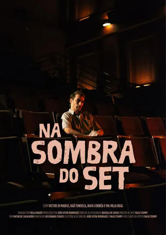 Na Sombra do Set movie poster - Entertainment content
