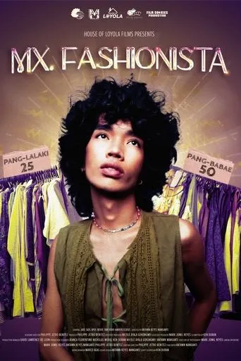 Mx. Fashionista. movie poster - Entertainment content
