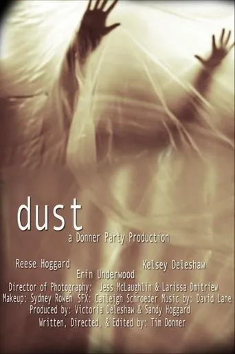 Dust movie poster - Entertainment content