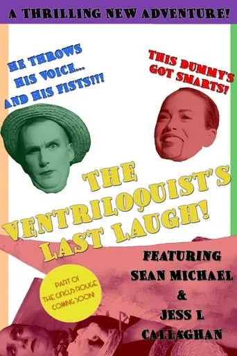 The Ventriloquist's Last Laugh movie poster - Entertainment content