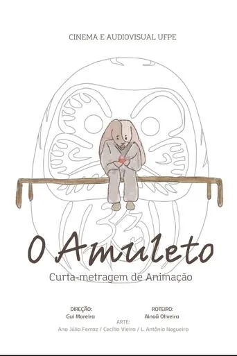 O Amuleto movie poster - Rated 10/10