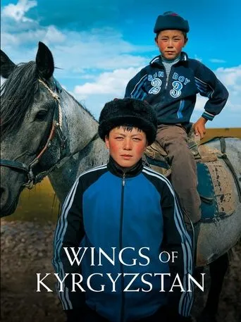 Wings of Kyrgyzstan movie poster - Entertainment content