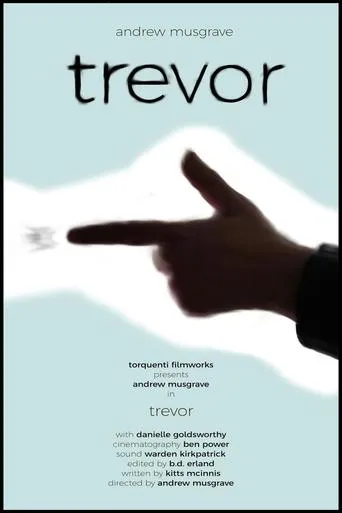 Trevor movie poster - Entertainment content