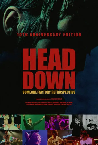 Head Down (10th Anniversary Edition) movie poster - Rated 9/10