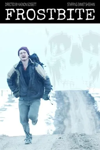 FROSTBITE movie poster - Entertainment content