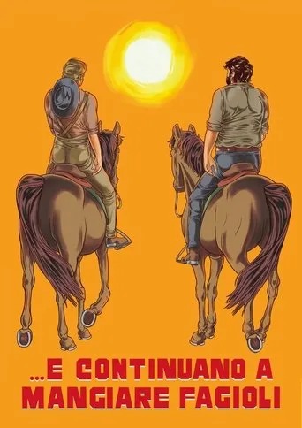 ...E Continuano a mangiare Fagioli movie poster - Entertainment content