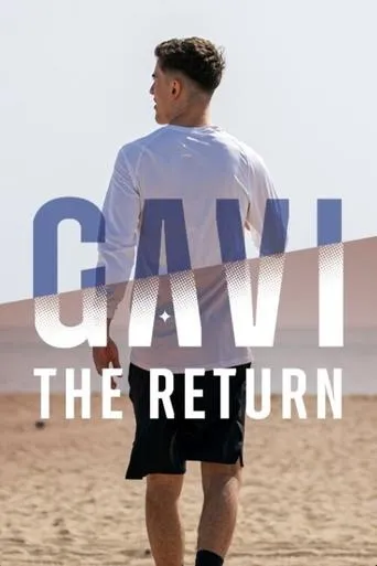 Gavi: The Return movie poster - Entertainment content