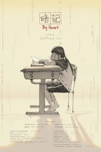 By Heart movie poster - Entertainment content