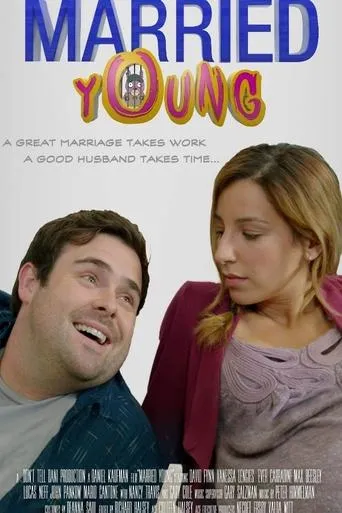 Married Young movie poster - Entertainment content