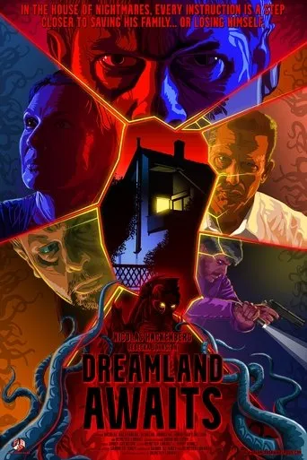 Dreamland Awaits movie poster - Rated 10/10