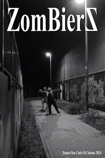 ZomBeerZ movie poster - Entertainment content