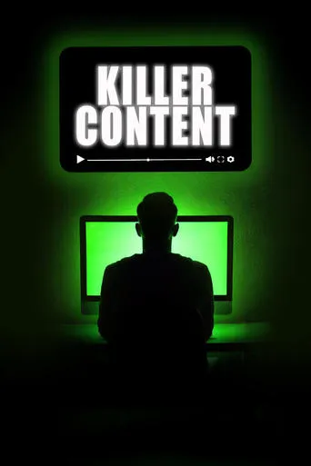 Killer Content movie poster - Entertainment content