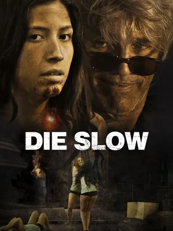 Die Slow movie poster - Entertainment content
