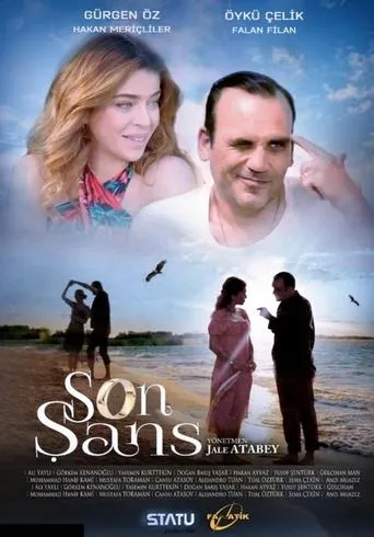 Son Şans movie poster - Entertainment content