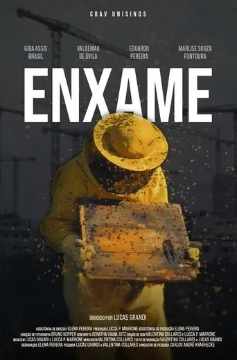 Enxame movie poster - Entertainment content