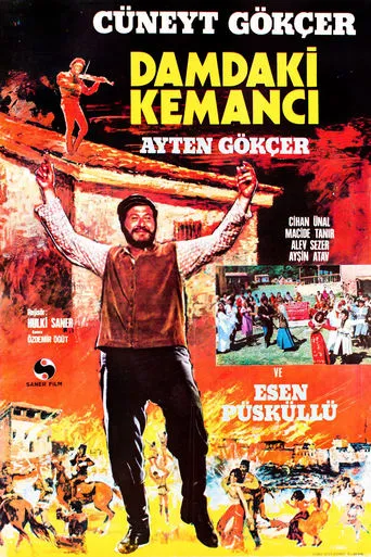 Damdaki Kemancı movie poster - Entertainment content