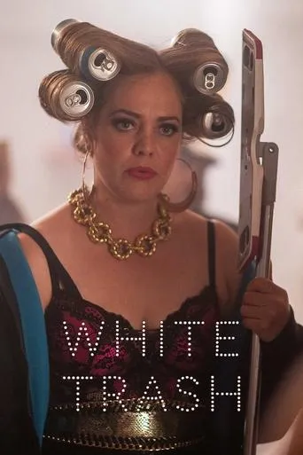 White Trash movie poster - Rated 4/10